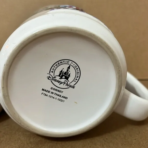 Mouse Mug Set - Picture 10 of 10